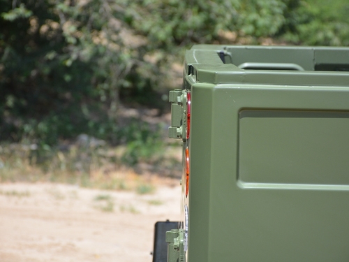 2020款 勇士皮卡 2.4T柴油四驱3035轴距连体双排YCY24140-60A