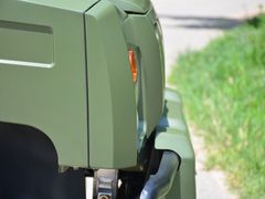 2020款 勇士皮卡 2.4T柴油四驱3035轴距连体双排YCY24140-60A