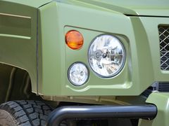 2020款 勇士皮卡 2.4T柴油四驱3035轴距连体双排YCY24140-60A