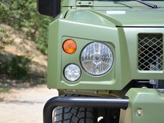 2020款 勇士皮卡 2.4T柴油四驱3035轴距连体双排YCY24140-60A