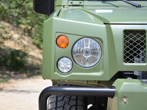 2020款 勇士皮卡 2.4T柴油四驱3035轴距连体双排YCY24140-60A