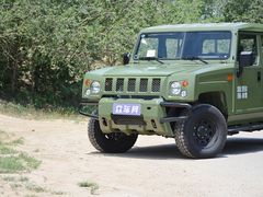 2020款 勇士皮卡 2.4T柴油四驱3035轴距连体双排YCY24140-60A