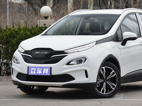 2019款 BEIJING-EX3 R600 劲风版