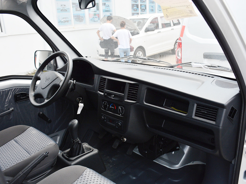 2020款 五菱之光 1.2L 实用型 国VI LSI