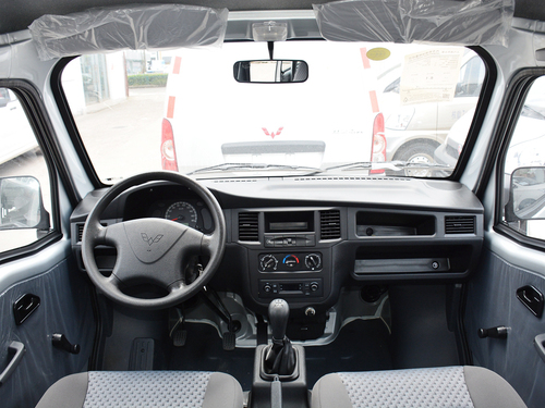 2020款 五菱之光 1.2L 实用型 国VI LSI