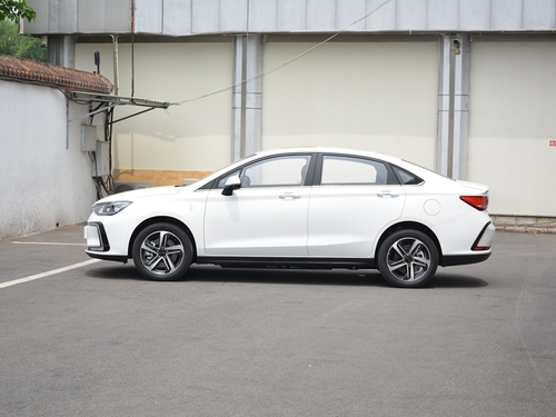 2020款 北京EU5 R600 智潮版