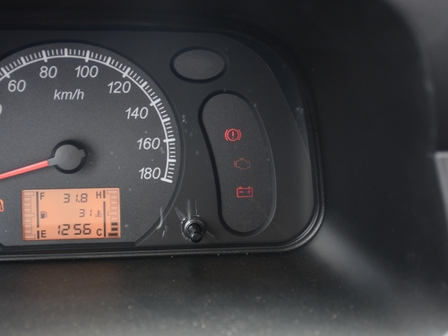 2020款 五菱之光 1.2L 实用型 国VI LSI