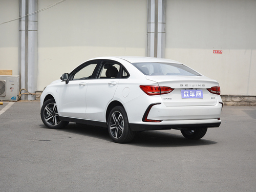 2020款 北京EU5 R600 智潮版