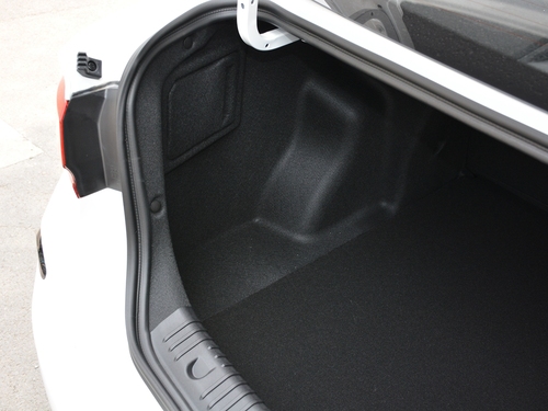 2020款 北京EU5 R600 智潮版