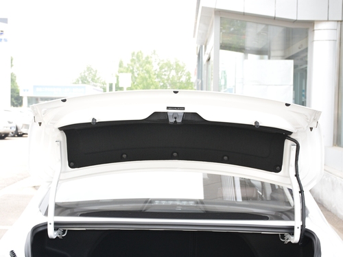 2020款 北京EU5 R600 智潮版