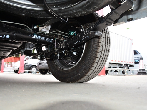 2020款 五菱之光 1.2L 实用型 国VI LSI