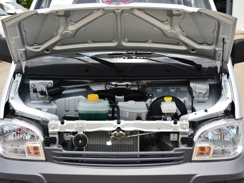 2020款 五菱之光 1.2L 实用型 国VI LSI