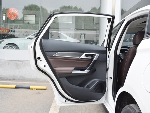 2020款 北京EU5 R600 智潮版