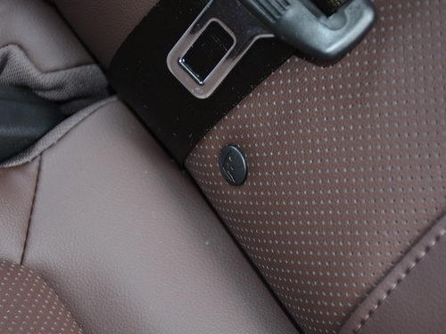 2020款 北京EU5 R600 智潮版