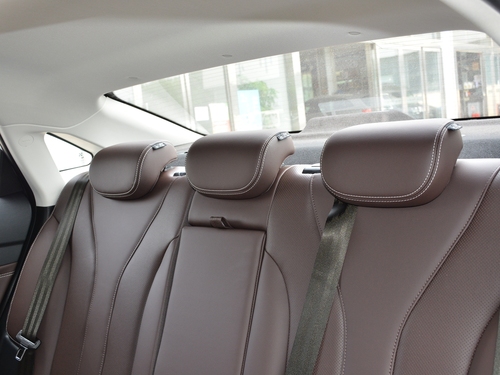 2020款 北京EU5 R600 智潮版