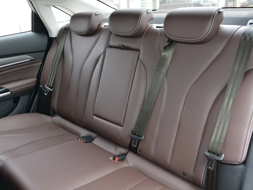 2020款 北京EU5 R600 智潮版