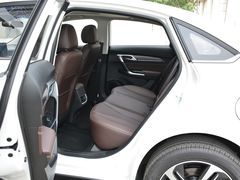 2020款 北京EU5 R600 智潮版