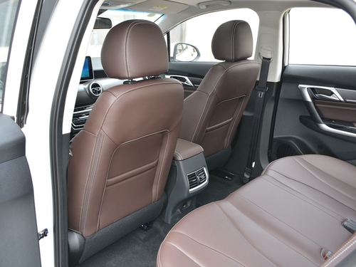 2020款 北京EU5 R600 智潮版