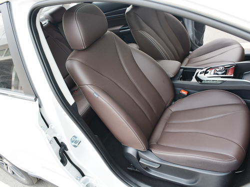 2020款 北京EU5 R600 智潮版