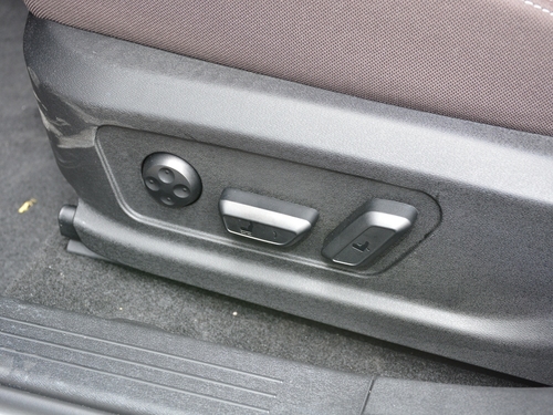 2020款 北京EU5 R600 智潮版