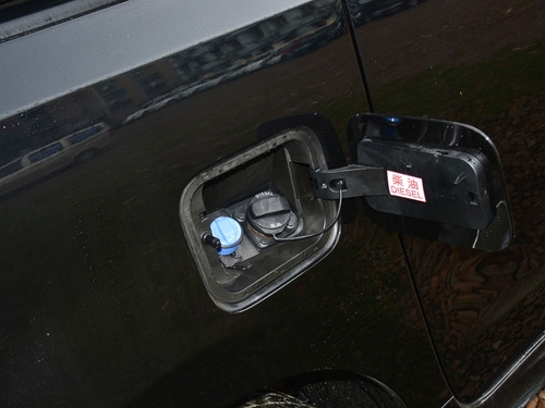 2021款 上汽大通G10 2.0T 自动精英版 柴油 7座