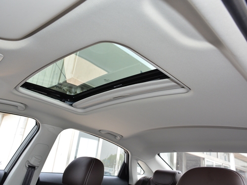 2020款 北京EU5 R600 智潮版