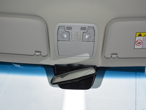 2020款 北京EU5 R600 智潮版