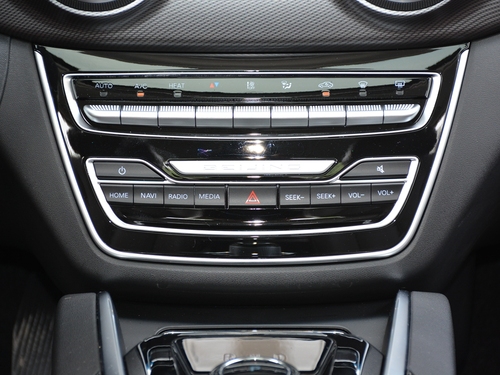 2020款 北京EU5 R600 智潮版