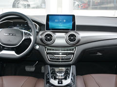 2020款 北京EU5 R600 智潮版