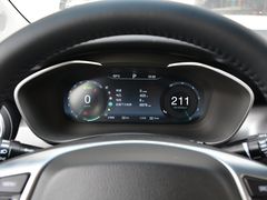 2020款 北京EU5 R600 智潮版