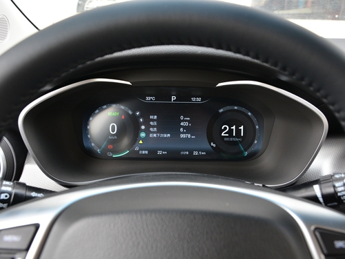 2020款 北京EU5 R600 智潮版