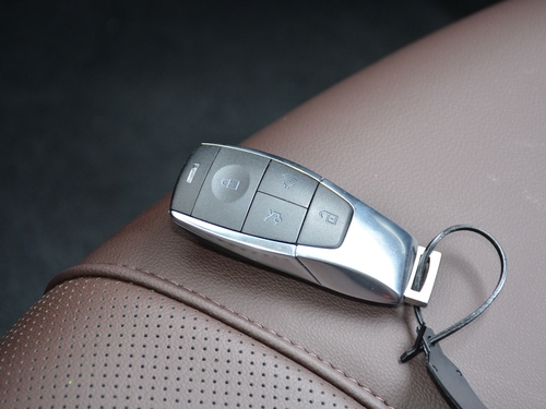 2020款 北京EU5 R600 智潮版