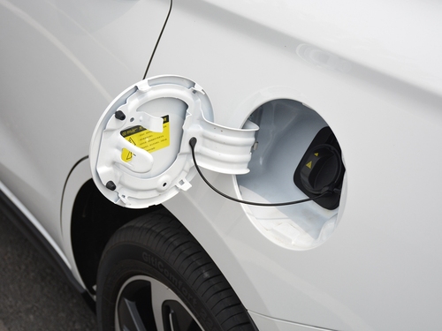 2020款 北京EU5 R600 智潮版