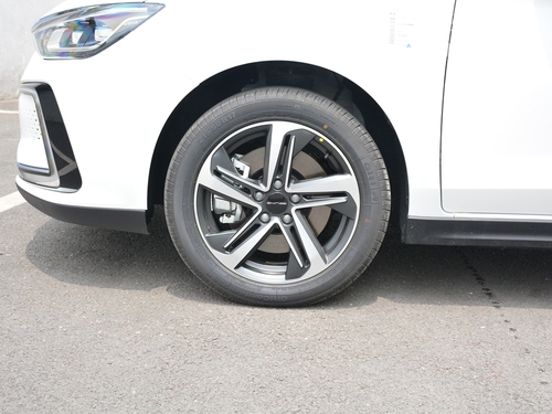 2020款 北京EU5 R600 智潮版