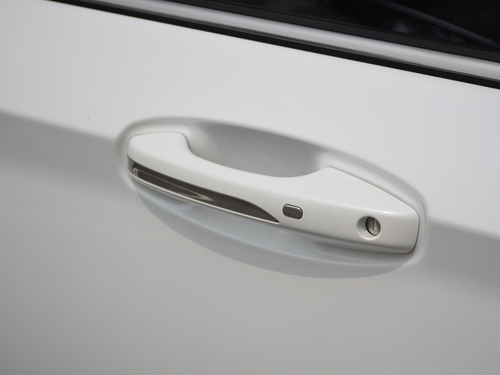 2020款 北京EU5 R600 智潮版