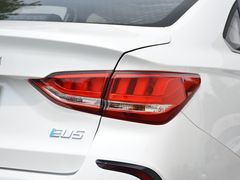 2020款 北京EU5 R600 智潮版