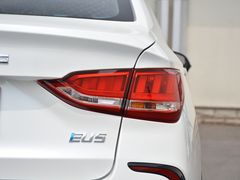 2020款 北京EU5 R600 智潮版