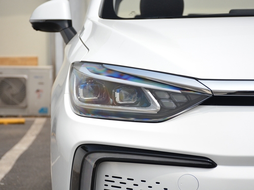 2020款 北京EU5 R600 智潮版