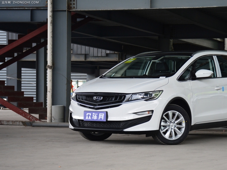 家用7座车哪个好?推荐高人气汽车吉利嘉际