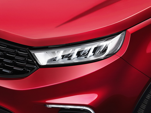 2020款 领界 S EcoBoost 145 CVT铂领型