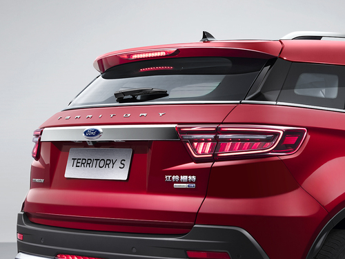 2020款 领界 S EcoBoost 145 CVT铂领型