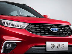 2020款 领界 S EcoBoost 145 CVT铂领型