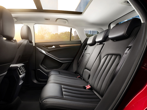 2020款 领界 S EcoBoost 145 CVT铂领型