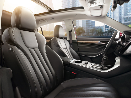 2020款 领界 S EcoBoost 145 CVT铂领型