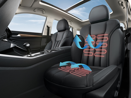 2020款 领界 S EcoBoost 145 CVT铂领型