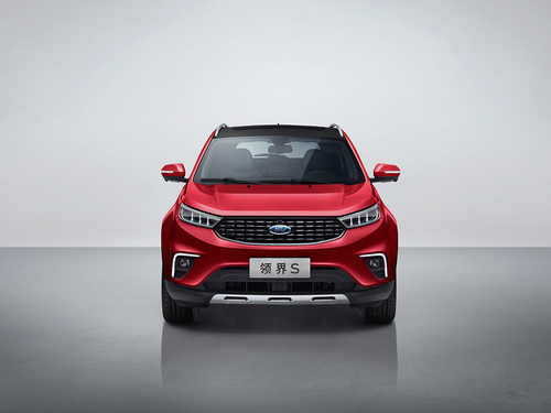 2020款 领界 S EcoBoost 145 CVT铂领型