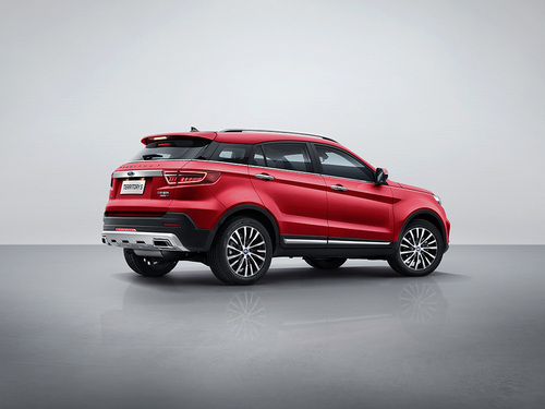 2020款 领界 S EcoBoost 145 CVT铂领型