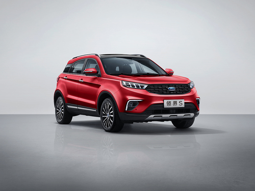 2020款 领界 S EcoBoost 145 CVT铂领型