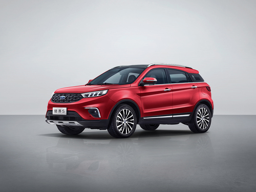 2020款 领界 S EcoBoost 145 CVT铂领型