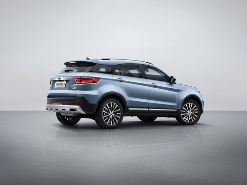 2020款 领界 S EcoBoost 145 CVT铂领型